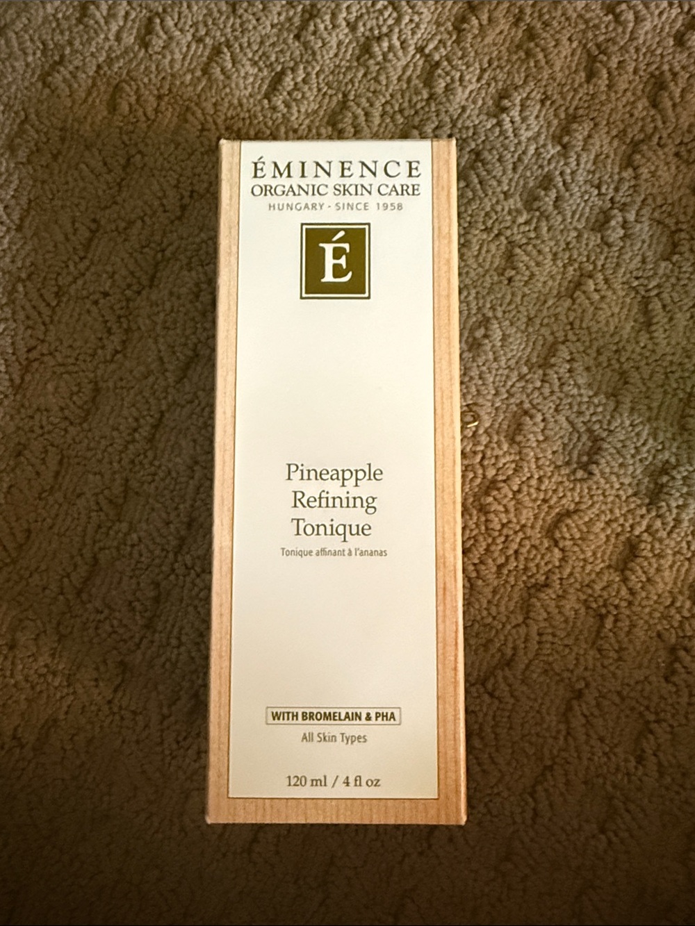 Eminence Pineapple Refining Tonique